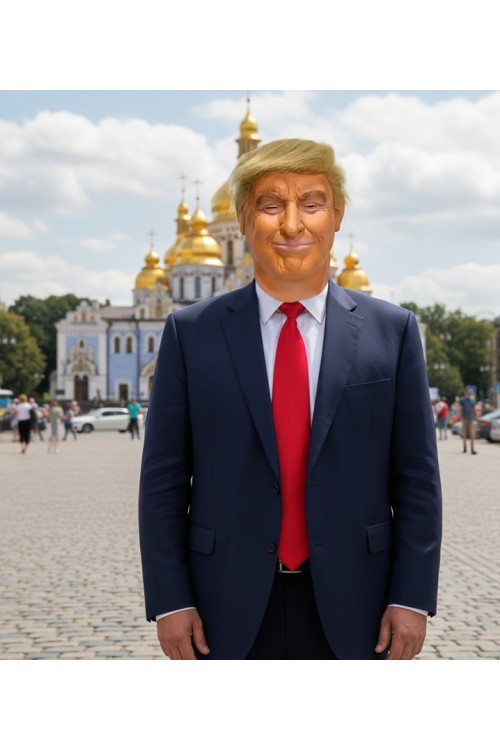 Президент Трамп Дядя Сэм 